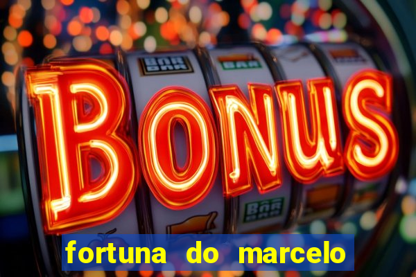 fortuna do marcelo do fluminense